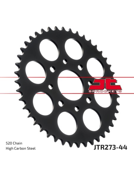 Corona JT Sprockets Acero JTR27344 | Motoauto