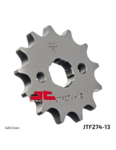 Piñon JT Sprocekts Acero JTF27413 | Motoauto