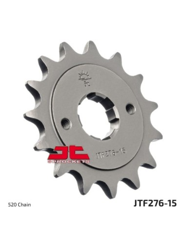 Piñon JT Sprocekts Acero JTF27615 | Motoauto