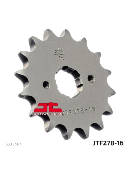 Piñon JT Sprocekts Acero JTF27816 | Motoauto