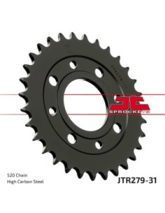 Corona JT Sprockets Acero JTR27931 | Motoauto