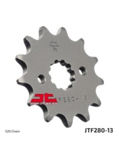 Piñon JT Sprocekts Acero JTF28013 | Motoauto