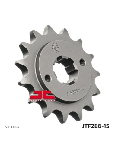 Piñon JT Sprocekts Acero JTF28615 | Motoauto