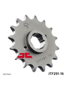 Piñon JT Sprocekts Acero JTF29116 | Motoauto