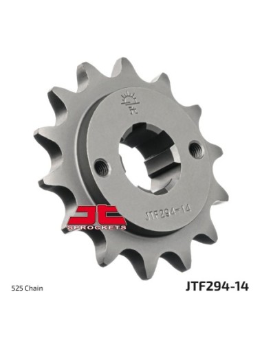 Piñon JT Sprocekts Acero JTF29414 | Motoauto