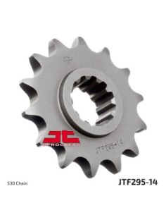 Piñon JT Sprocekts Acero JTF29514 | Motoauto