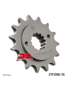 Piñon JT Sprocekts Acero JTF29615 | Motoauto