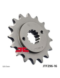 Piñon JT Sprocekts Acero JTF29616 | Motoauto