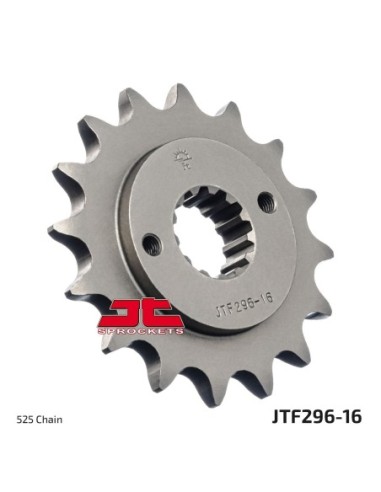 Piñon JT Sprocekts Acero JTF29616 | Motoauto