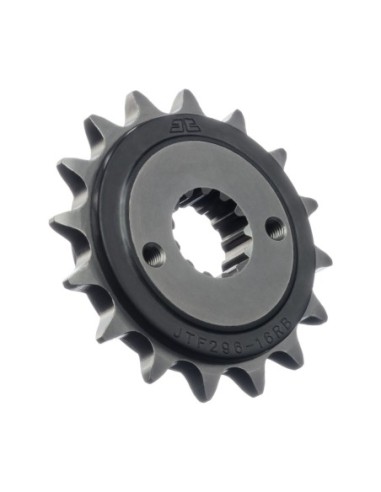Piñon JT Sprocekts Acero JTF29616RB | Motoauto