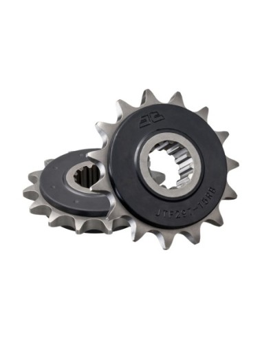 Piñon JT Sprocekts Acero JTF29715RB | Motoauto