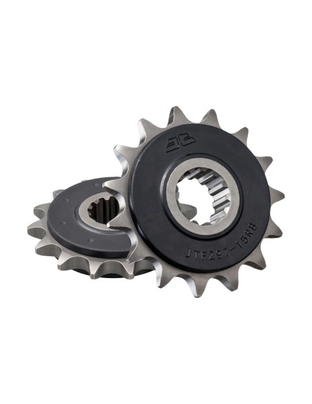 Piñon JT Sprocekts Acero JTF29715RB | Motoauto