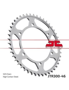 Corona JT Sprockets Acero JTR30046 | Motoauto