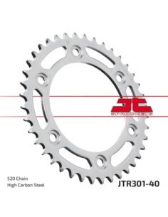 Corona JT Sprockets Acero JTR30140 | Motoauto