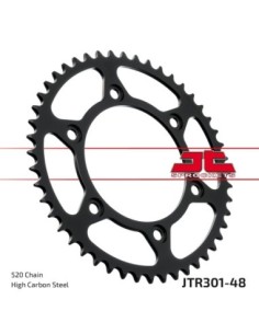Corona JT Sprockets Acero JTR30148 | Motoauto