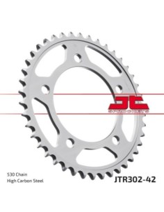 Corona JT Sprockets Acero JTR30242 | Motoauto