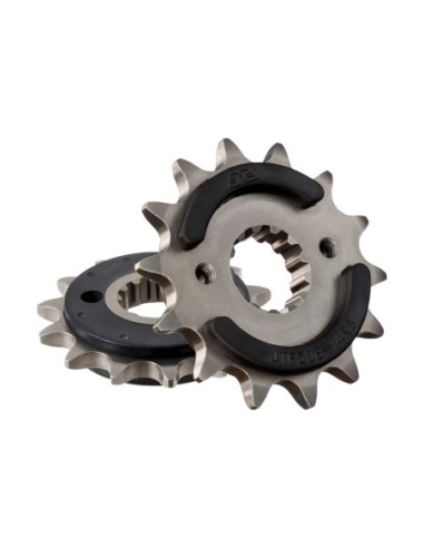 Piñon JT Sprocekts Acero JTF30814RB | Motoauto