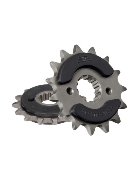 Piñon JT Sprocekts Acero JTF30815RB | Motoauto