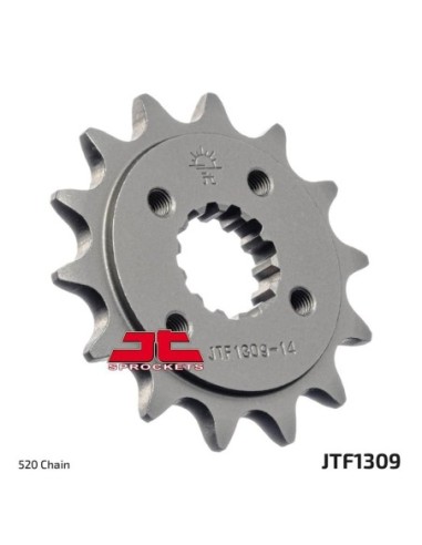 Piñon JT Sprocekts Acero 30914 | Motoauto