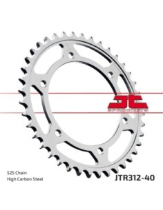 Corona JT Sprockets Acero JTR31240 | Motoauto