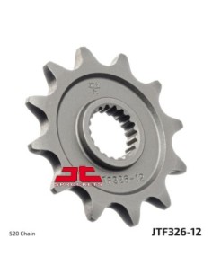 Piñon JT Sprocekts Acero JTF32612 | Motoauto