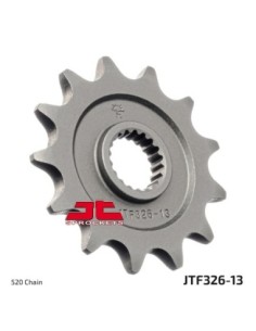 Piñon JT Sprocekts Acero JTF32613 | Motoauto