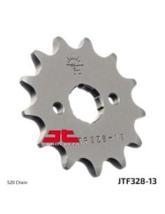 Piñon JT Sprocekts Acero JTF32813 | Motoauto