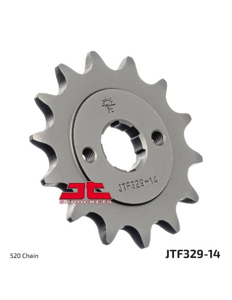 Piñon JT Sprocekts Acero JTF32914 | Motoauto