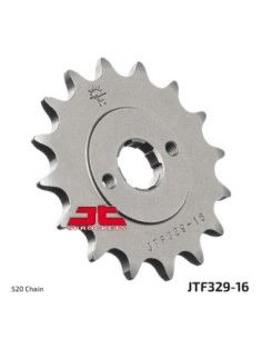 Piñon JT Sprocekts Acero JTF32916 | Motoauto