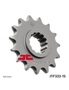 Piñon JT Sprocekts Acero JTF33315 | Motoauto