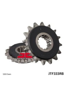 Piñon JT Sprocekts Acero JTF33315RB | Motoauto