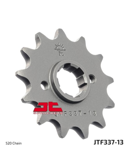 Piñon JT Sprocekts Acero JTF33713 | Motoauto