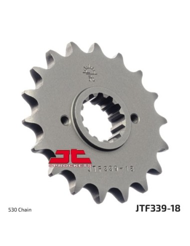 Piñon JT Sprocekts Acero JTF33918 | Motoauto
