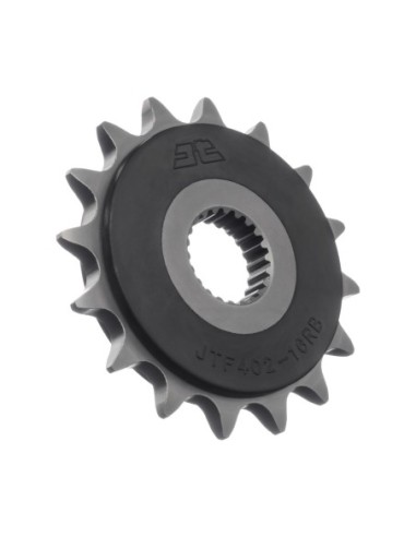 Piñon JT Sprocekts Acero JTF40216RB | Motoauto