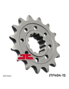 Piñon JT Sprocekts Acero JTF40415 | Motoauto