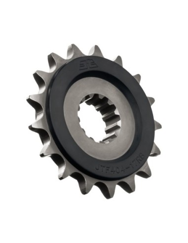 Piñon JT Sprocekts Acero JTF40417RB | Motoauto