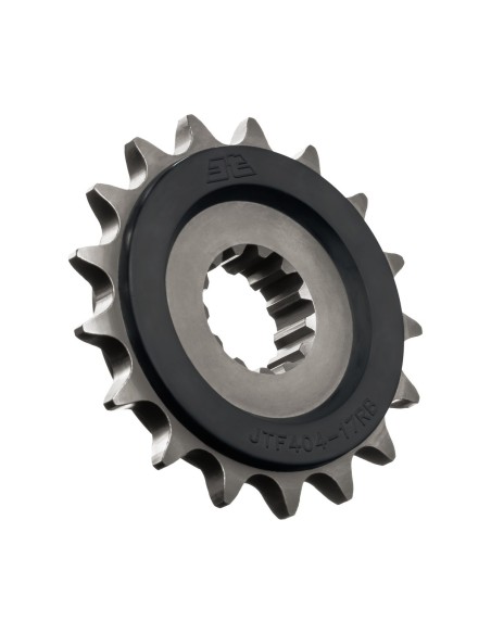 Piñon JT Sprocekts Acero JTF40417RB | Motoauto