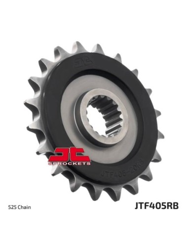 Piñon BMW F800R 19Th JTF40519RB | Motoauto