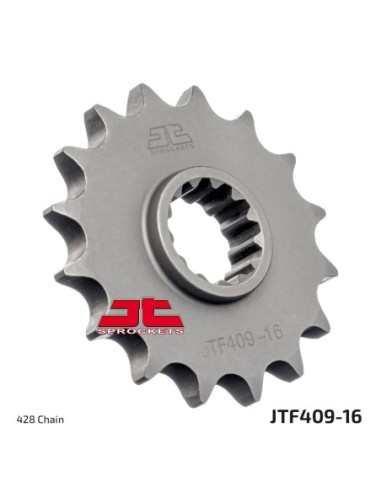 Piñon JT Sprocekts Acero JTF40916 | Motoauto