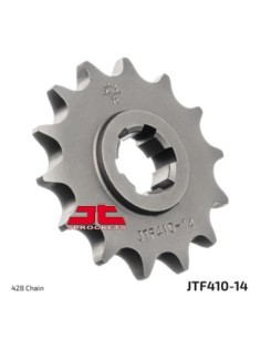 Piñon JT Sprocekts Acero JTF41014 | Motoauto