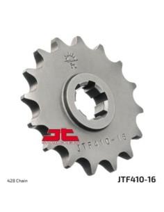 Piñon JT Sprocekts Acero JTF41016 | Motoauto