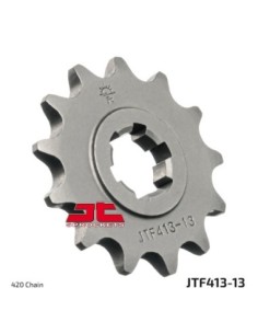 Piñon JT Sprocekts Acero JTF41313 | Motoauto