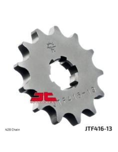 Piñon JT Sprocekts Acero JTF41613 | Motoauto