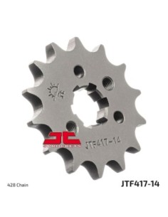 Piñon JT Sprocekts Acero JTF41714 | Motoauto