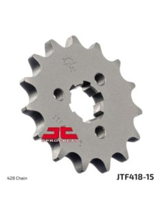 Piñon JT Sprocekts Acero JTF41815 | Motoauto