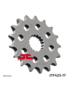Piñon JT Sprocekts Acero JTF42317 | Motoauto