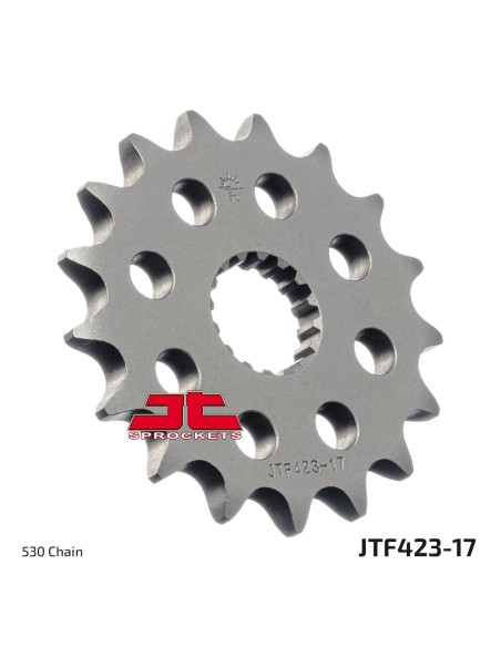 Piñon JT Sprocekts Acero JTF42317 | Motoauto