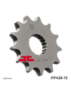 Piñon JT Sprocekts Acero JTF42613 | Motoauto