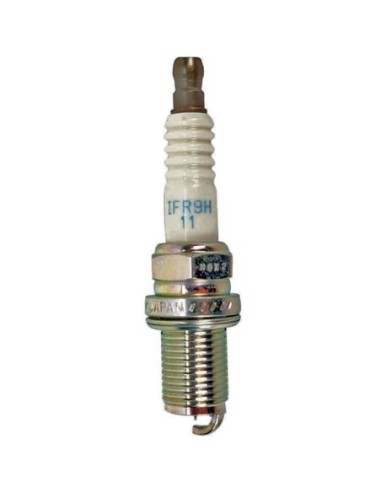Bujía NGK Láser Iridium IFR9H11