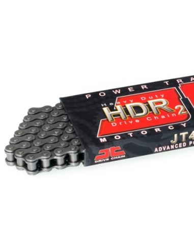 Cadena de moto JT 428HDR JTC428HDR146SL | Motoauto